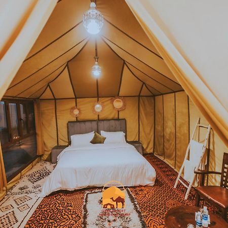 Luxury Trek Desert Camp Merzouga Εξωτερικό φωτογραφία