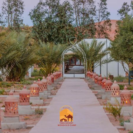 Luxury Trek Desert Camp Merzouga Εξωτερικό φωτογραφία