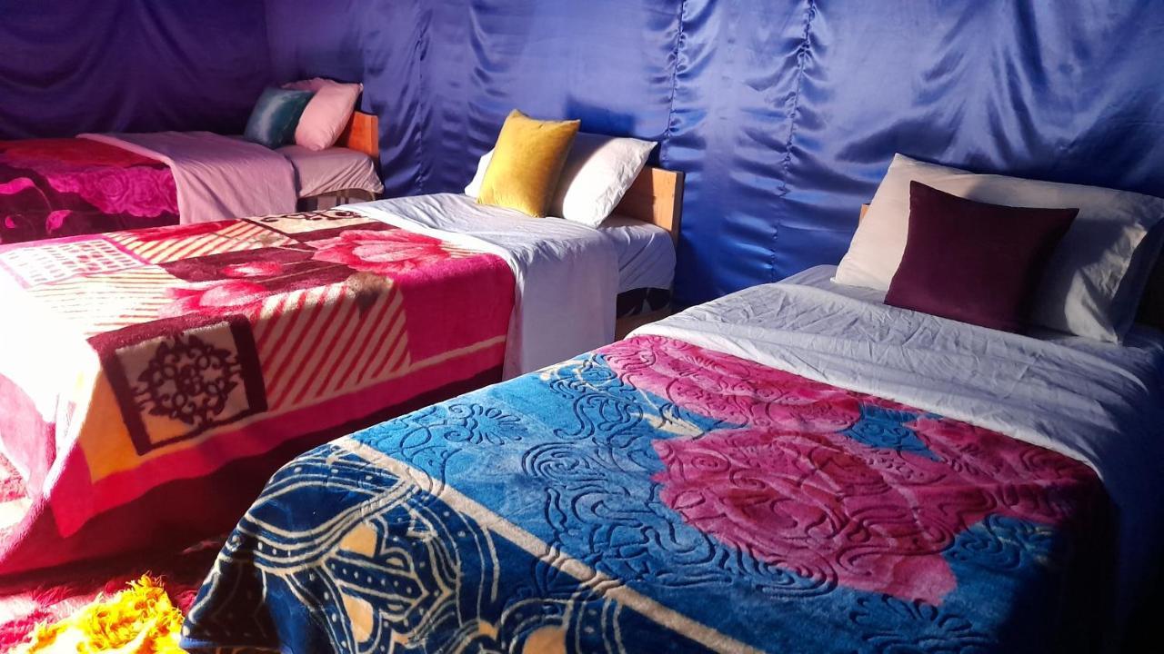 Luxury Trek Desert Camp Merzouga Εξωτερικό φωτογραφία