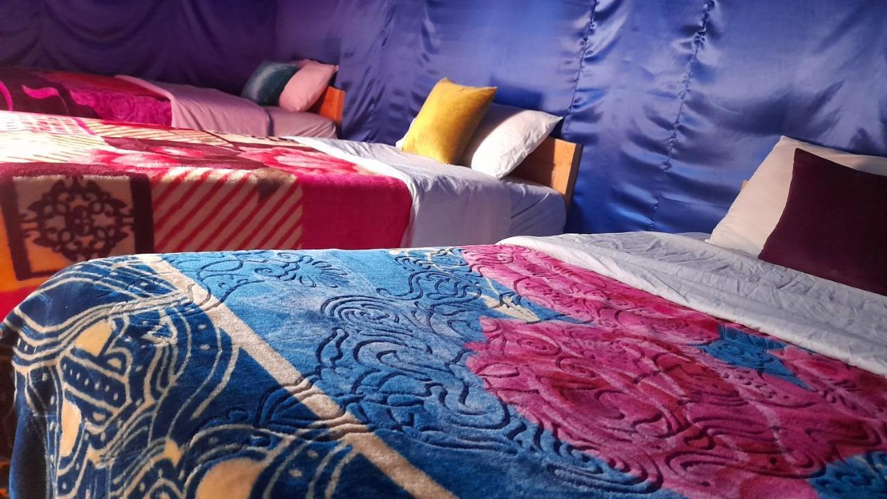 Luxury Trek Desert Camp Merzouga Εξωτερικό φωτογραφία