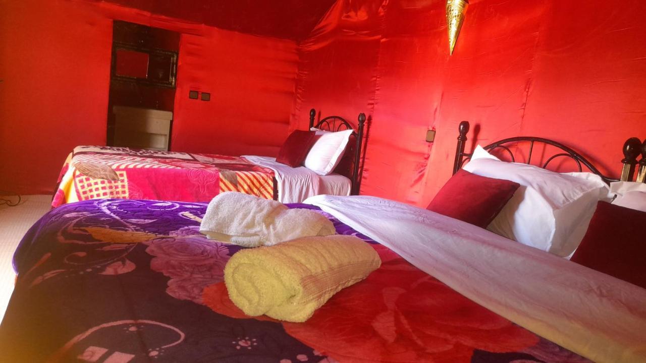 Luxury Trek Desert Camp Merzouga Εξωτερικό φωτογραφία