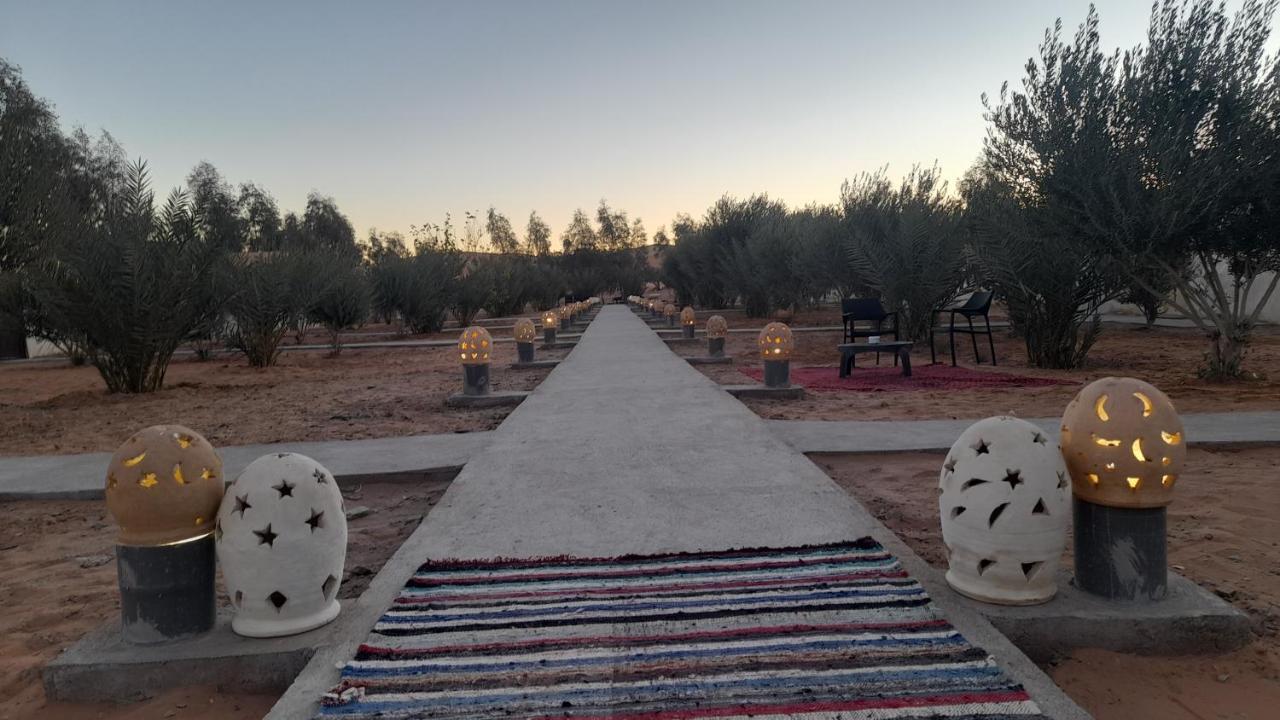 Luxury Trek Desert Camp Merzouga Εξωτερικό φωτογραφία