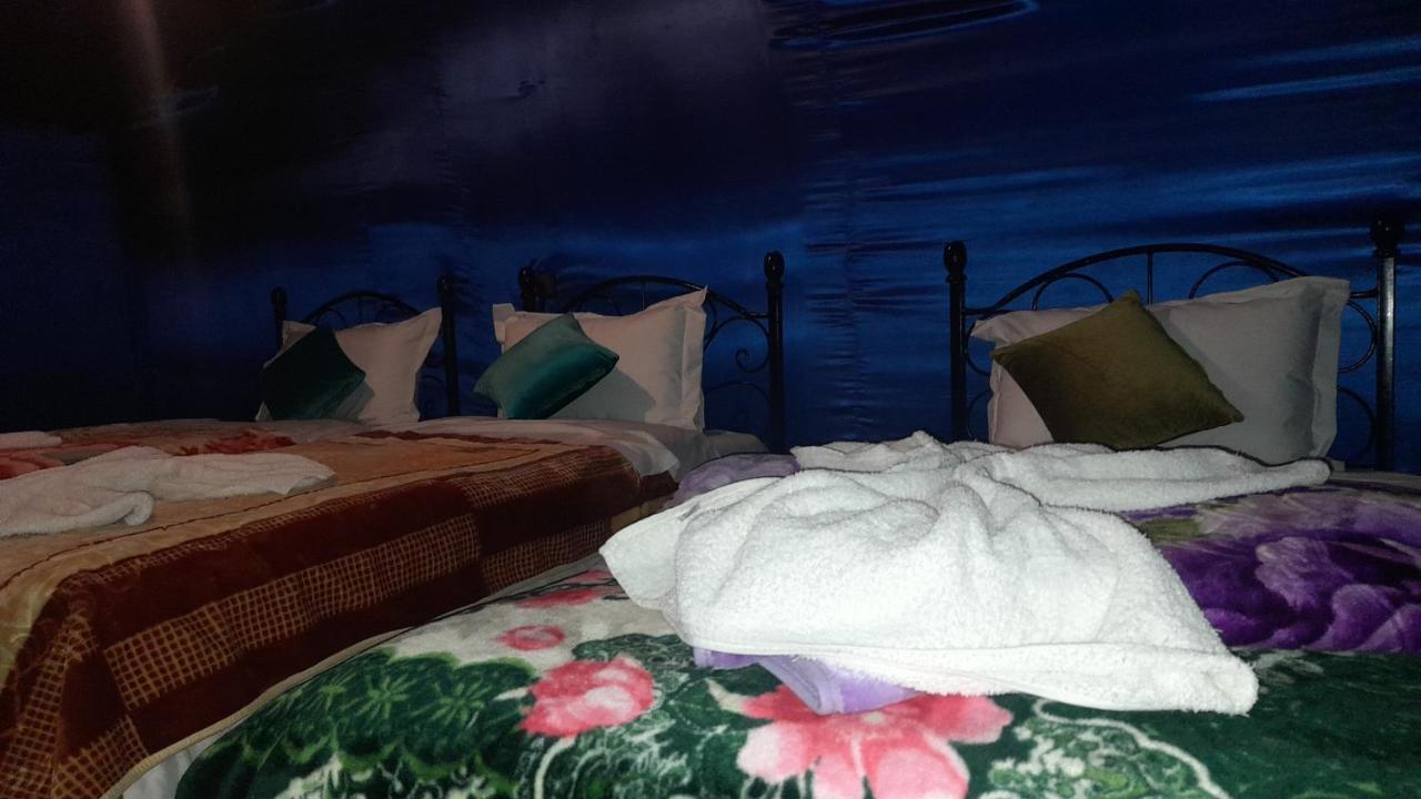 Luxury Trek Desert Camp Merzouga Εξωτερικό φωτογραφία