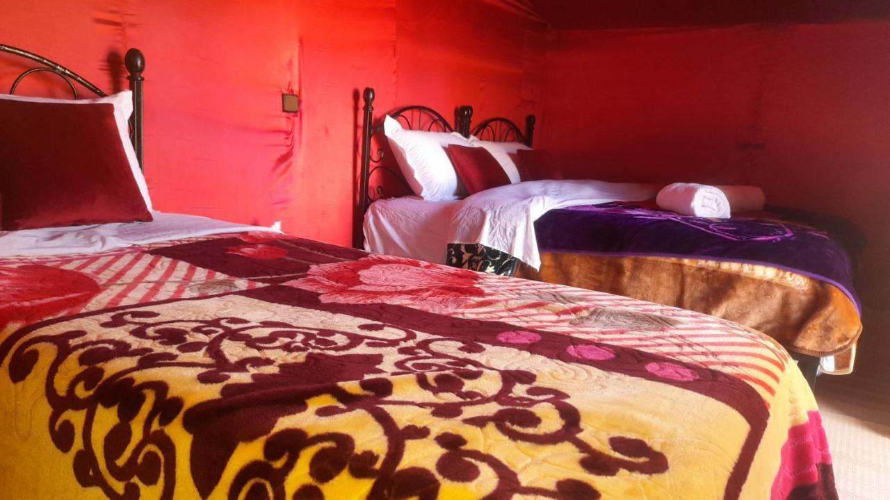Luxury Trek Desert Camp Merzouga Εξωτερικό φωτογραφία