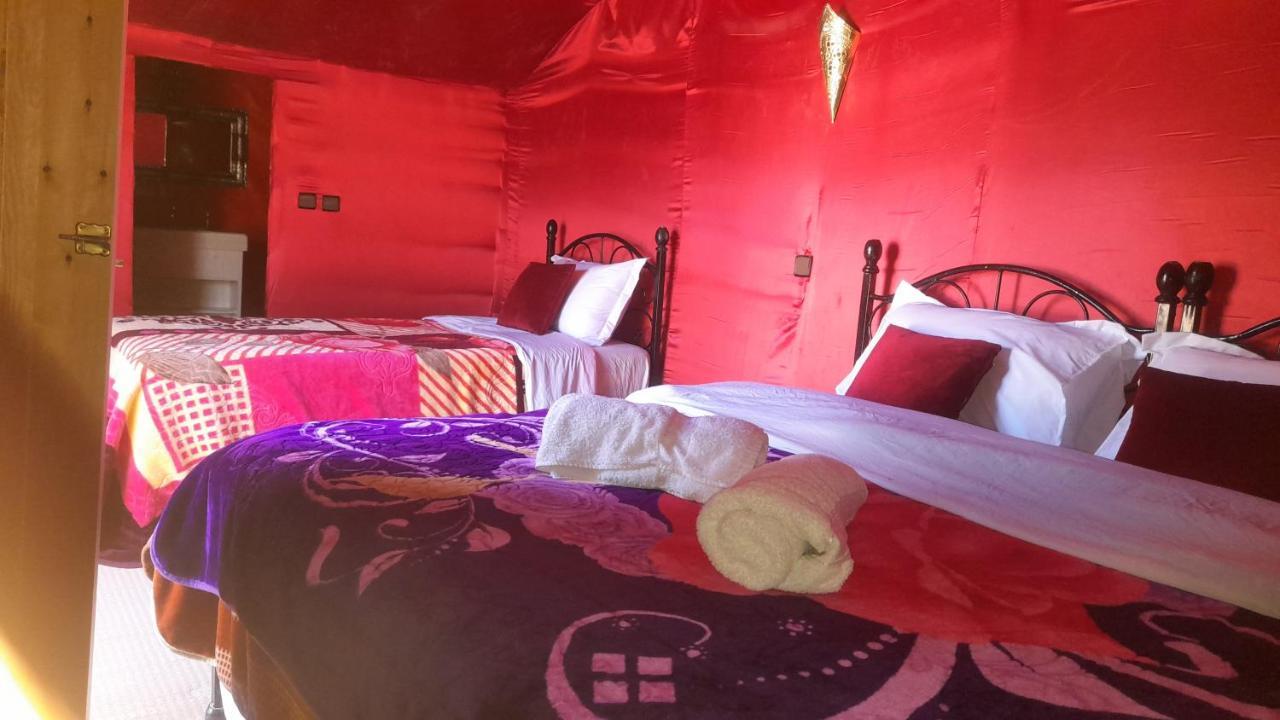 Luxury Trek Desert Camp Merzouga Εξωτερικό φωτογραφία