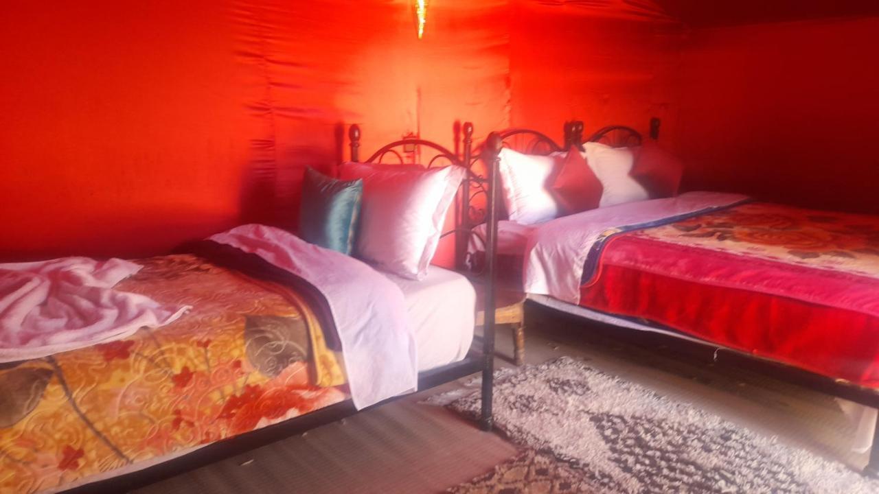 Luxury Trek Desert Camp Merzouga Εξωτερικό φωτογραφία