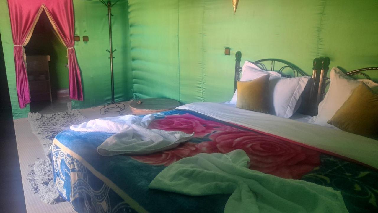Luxury Trek Desert Camp Merzouga Εξωτερικό φωτογραφία