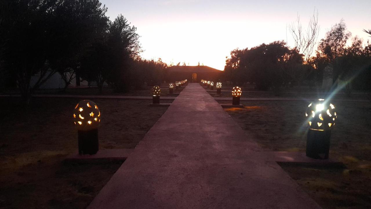 Luxury Trek Desert Camp Merzouga Εξωτερικό φωτογραφία