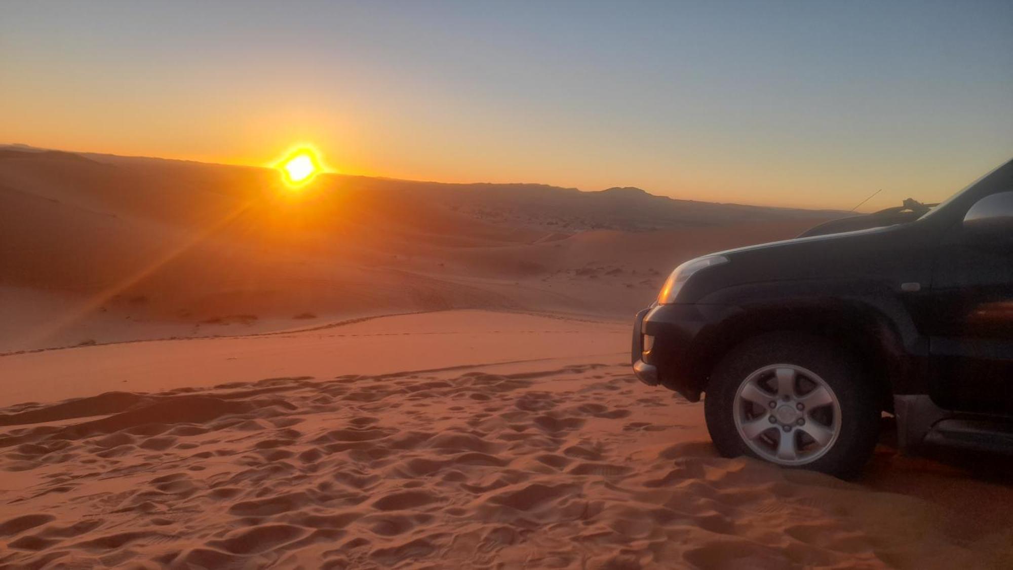 Luxury Trek Desert Camp Merzouga Εξωτερικό φωτογραφία