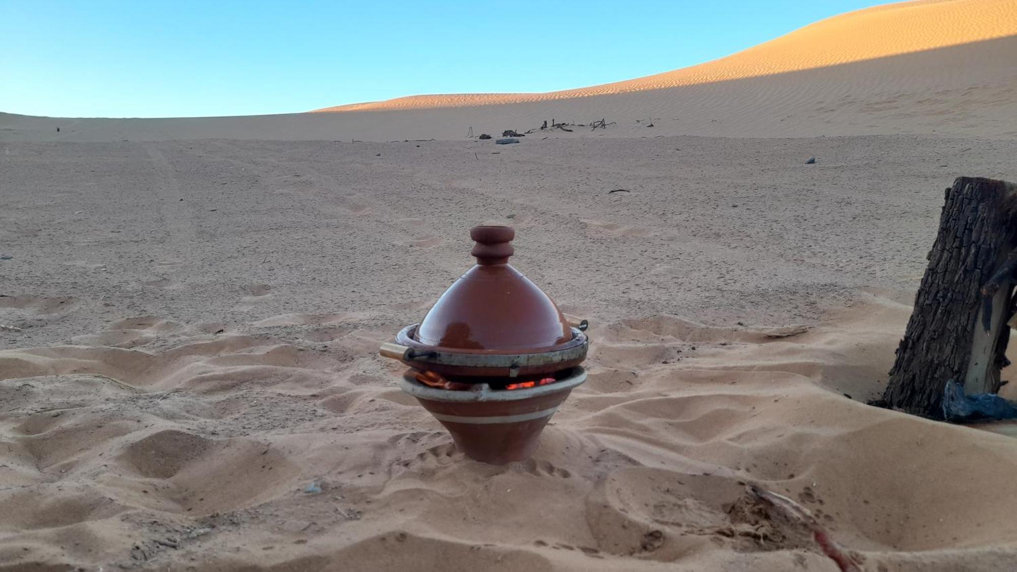 Luxury Trek Desert Camp Merzouga Εξωτερικό φωτογραφία