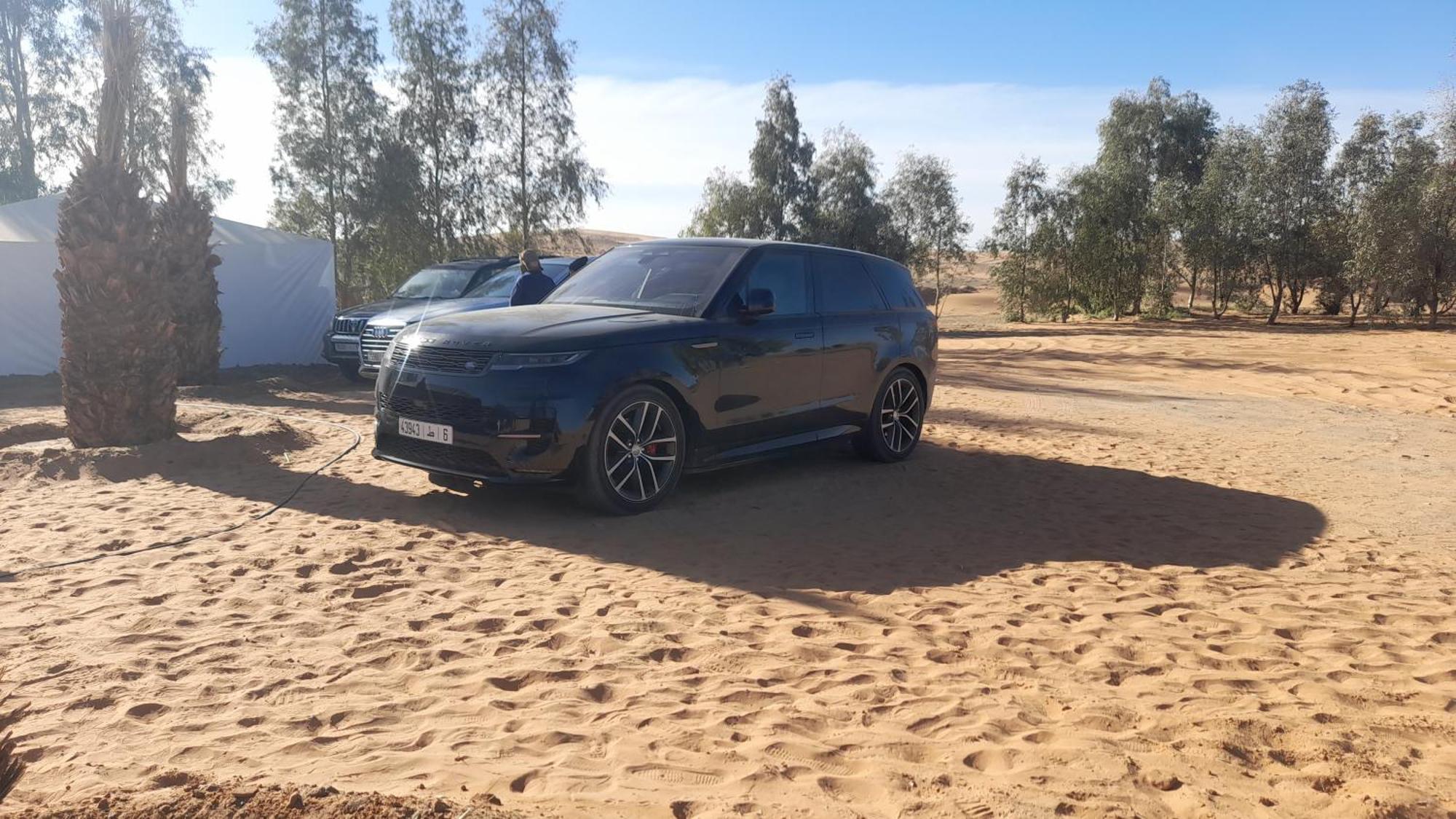 Luxury Trek Desert Camp Merzouga Εξωτερικό φωτογραφία