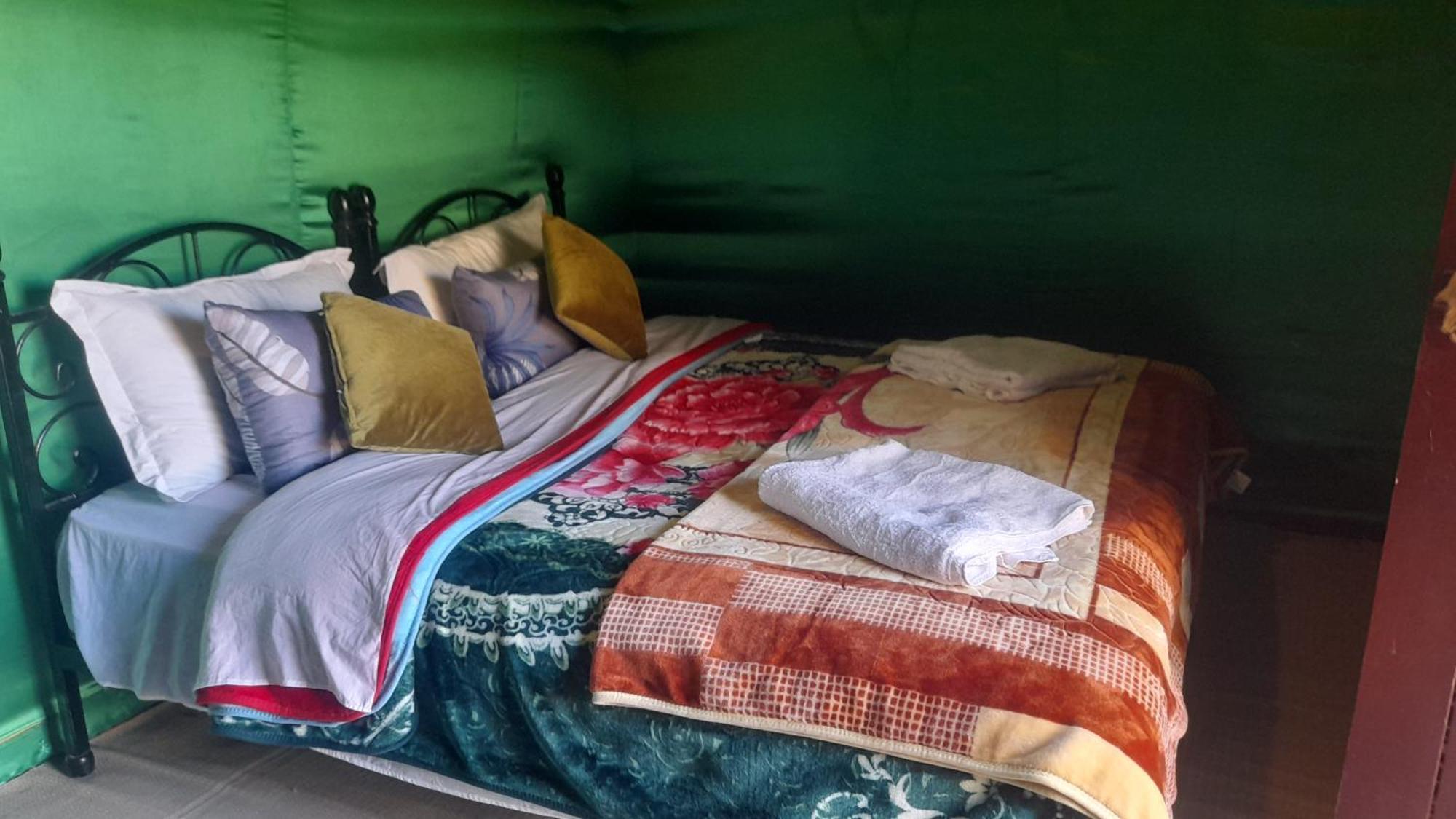 Luxury Trek Desert Camp Merzouga Εξωτερικό φωτογραφία