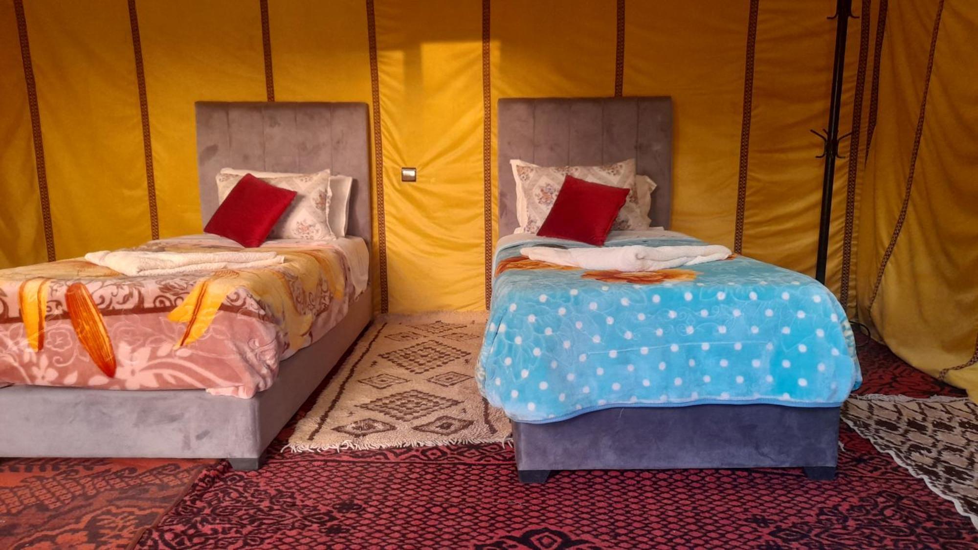 Luxury Trek Desert Camp Merzouga Εξωτερικό φωτογραφία
