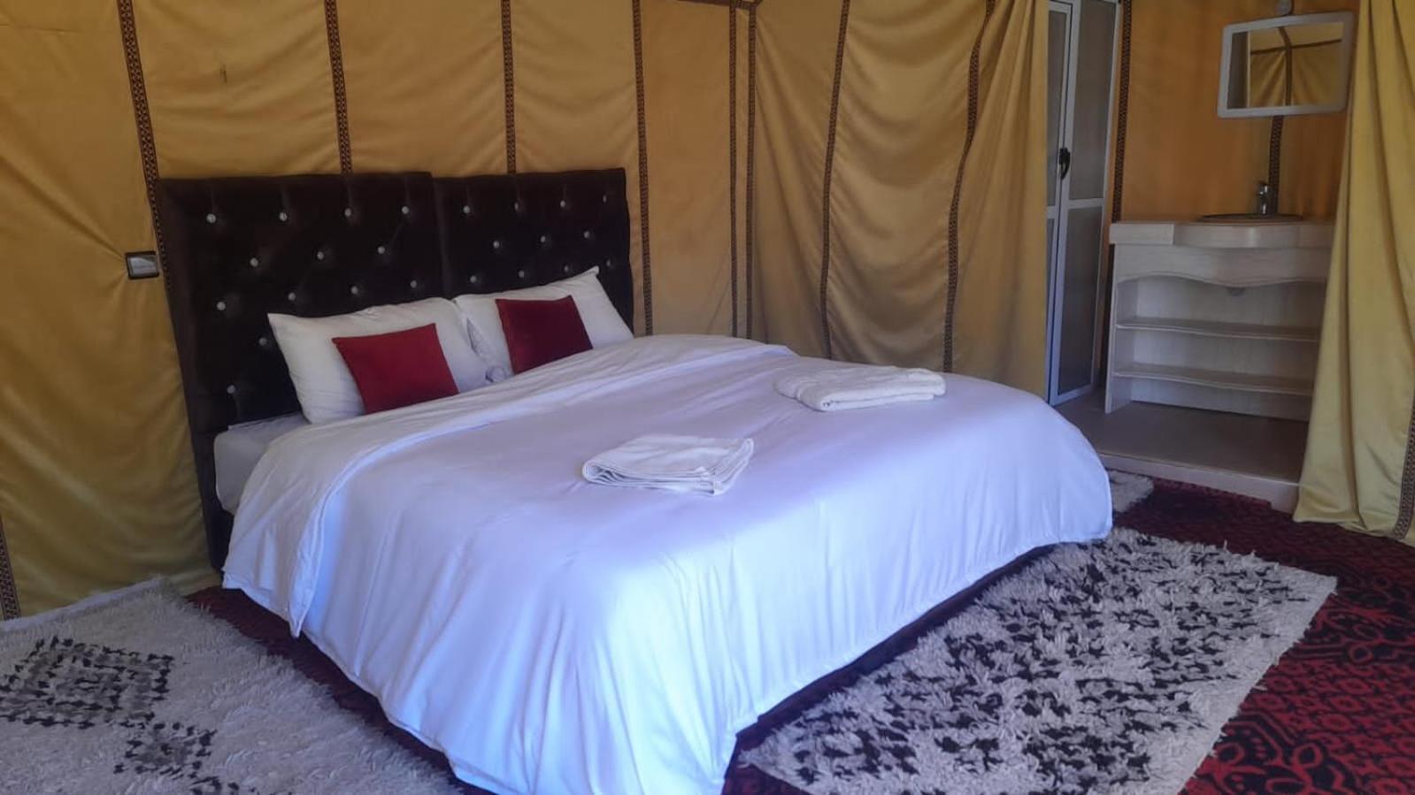 Luxury Trek Desert Camp Merzouga Εξωτερικό φωτογραφία