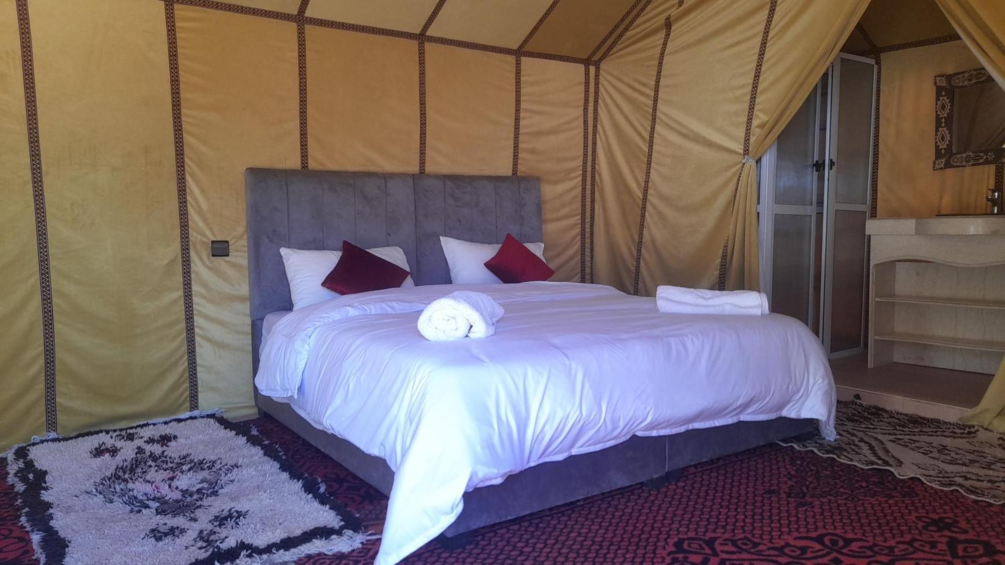 Luxury Trek Desert Camp Merzouga Εξωτερικό φωτογραφία