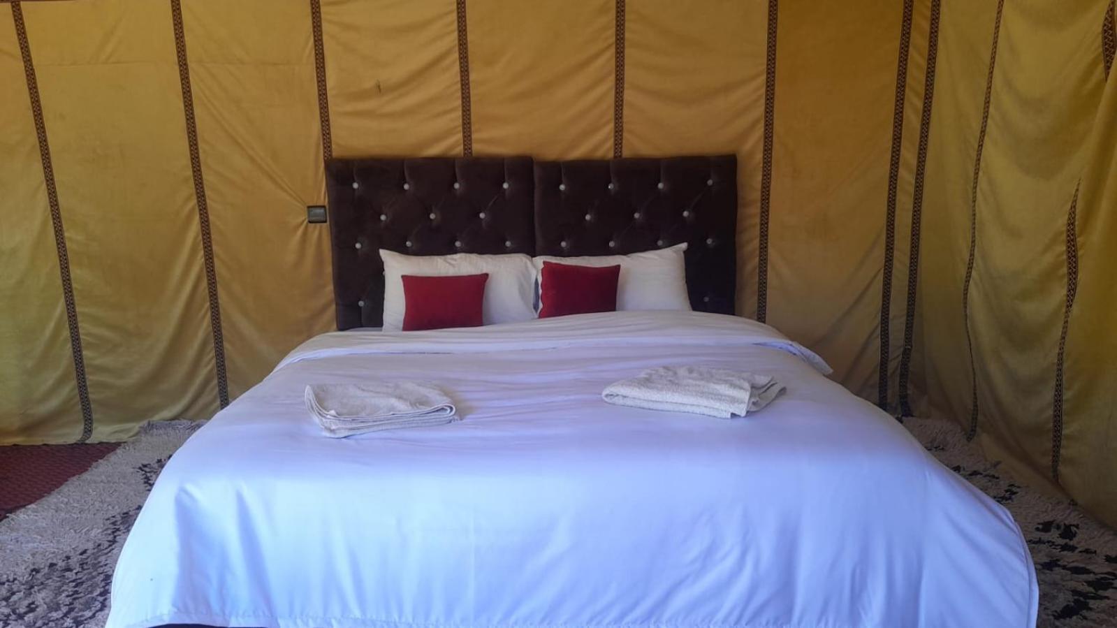 Luxury Trek Desert Camp Merzouga Εξωτερικό φωτογραφία