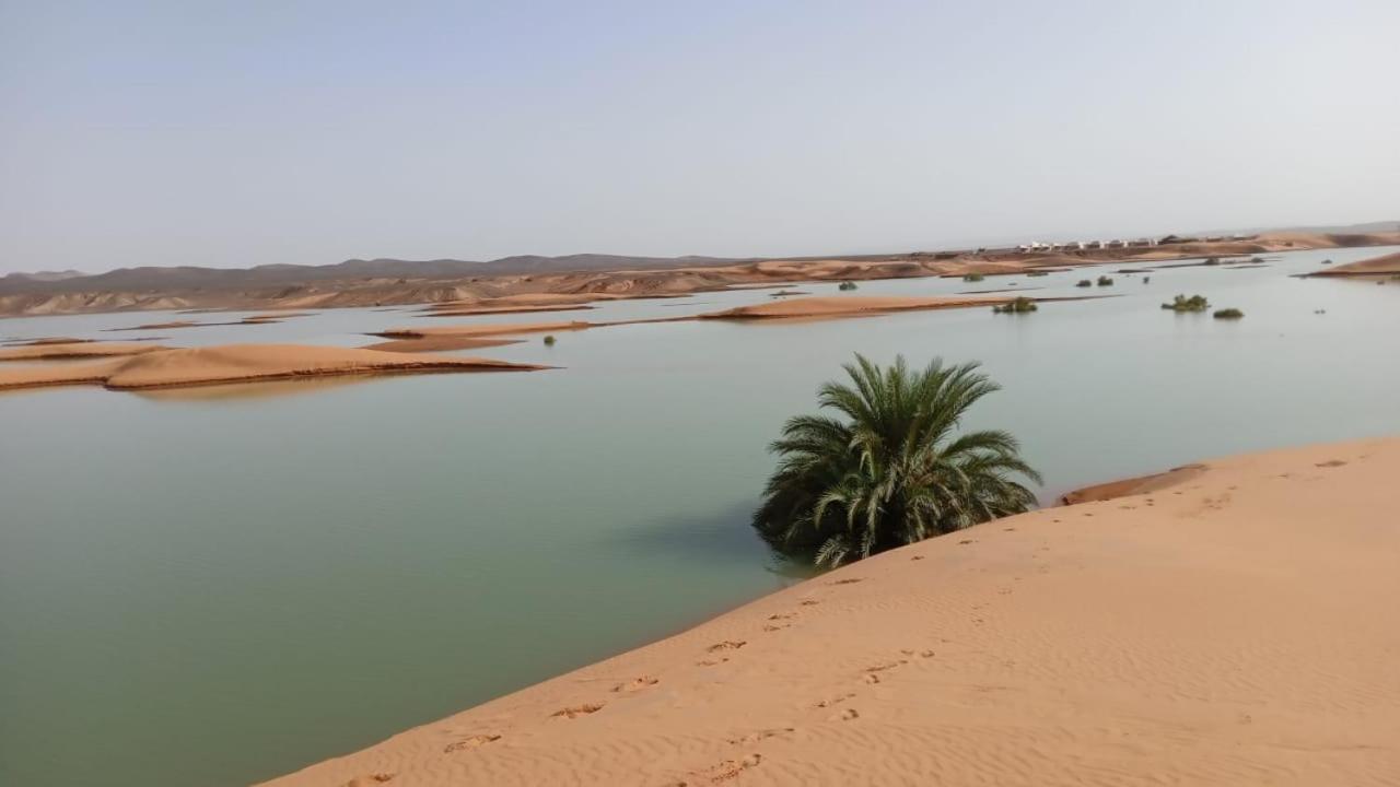 Luxury Trek Desert Camp Merzouga Εξωτερικό φωτογραφία