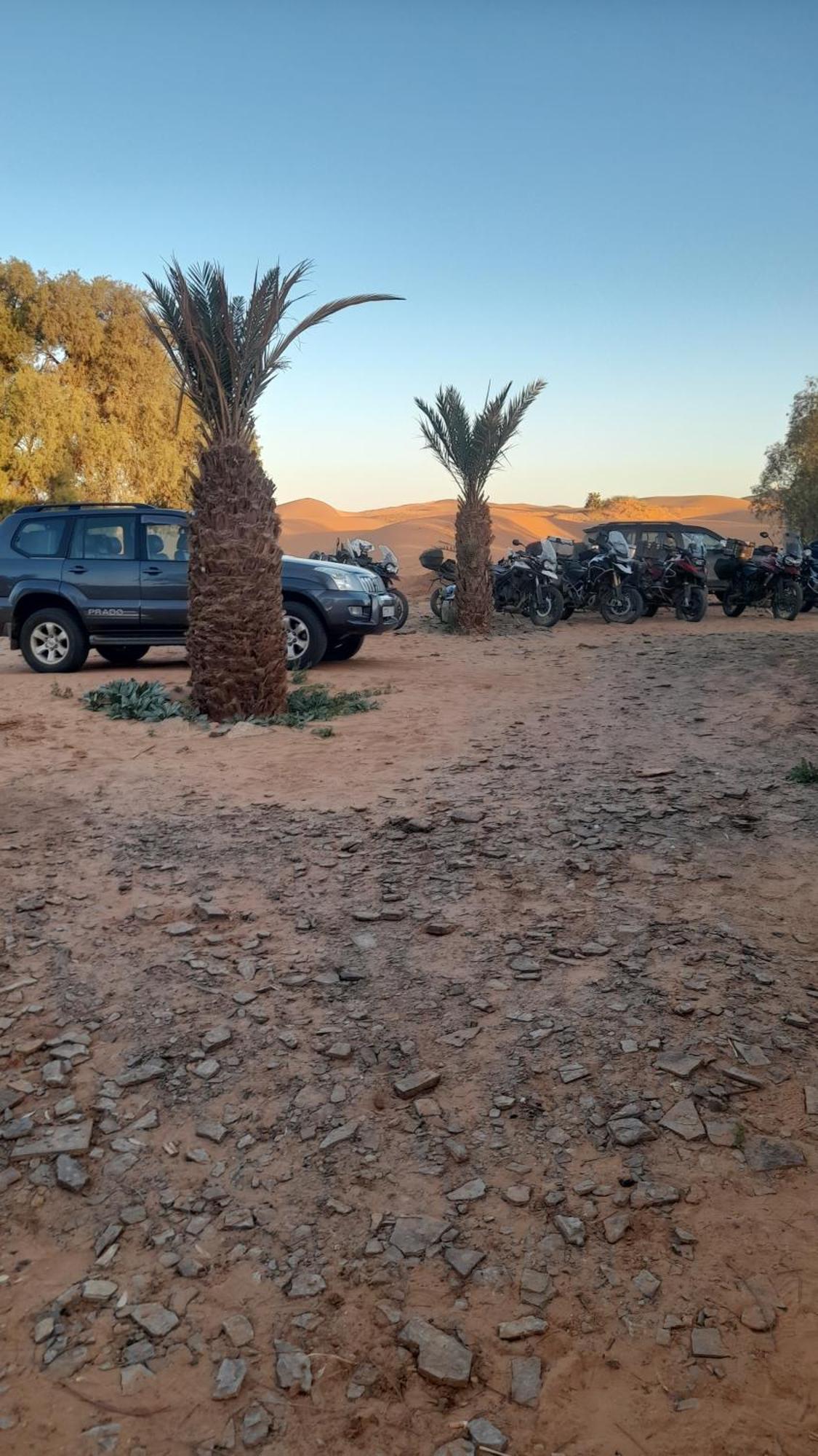 Luxury Trek Desert Camp Merzouga Εξωτερικό φωτογραφία