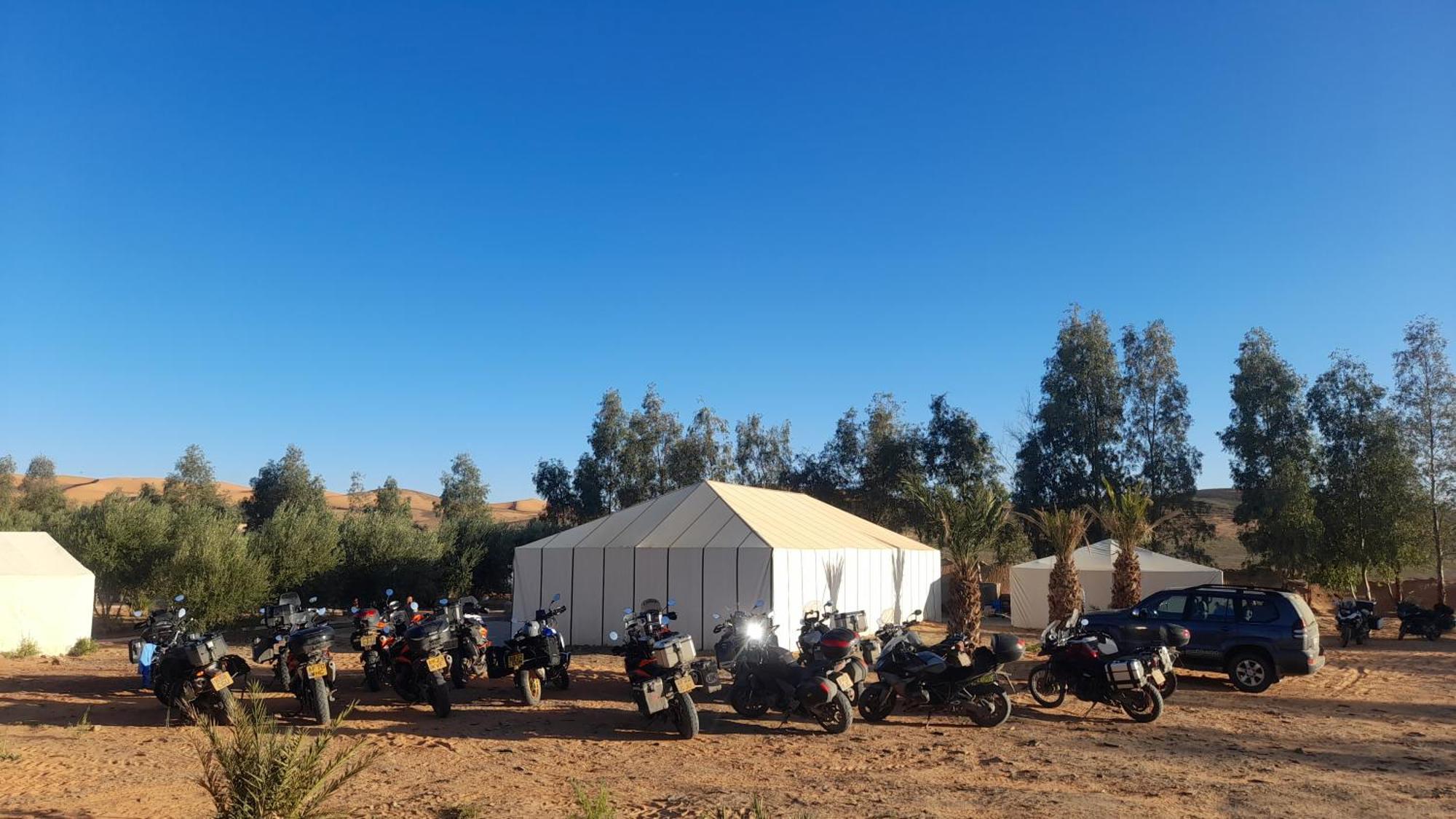 Luxury Trek Desert Camp Merzouga Εξωτερικό φωτογραφία