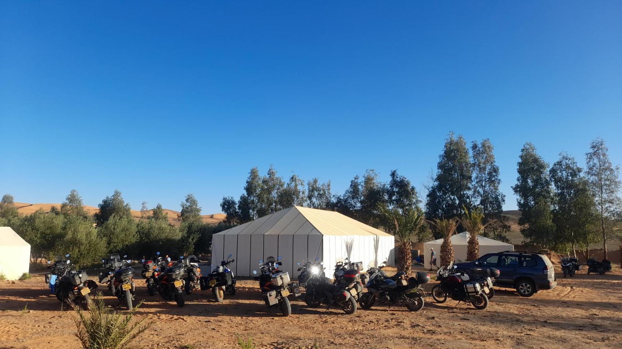 Luxury Trek Desert Camp Merzouga Εξωτερικό φωτογραφία