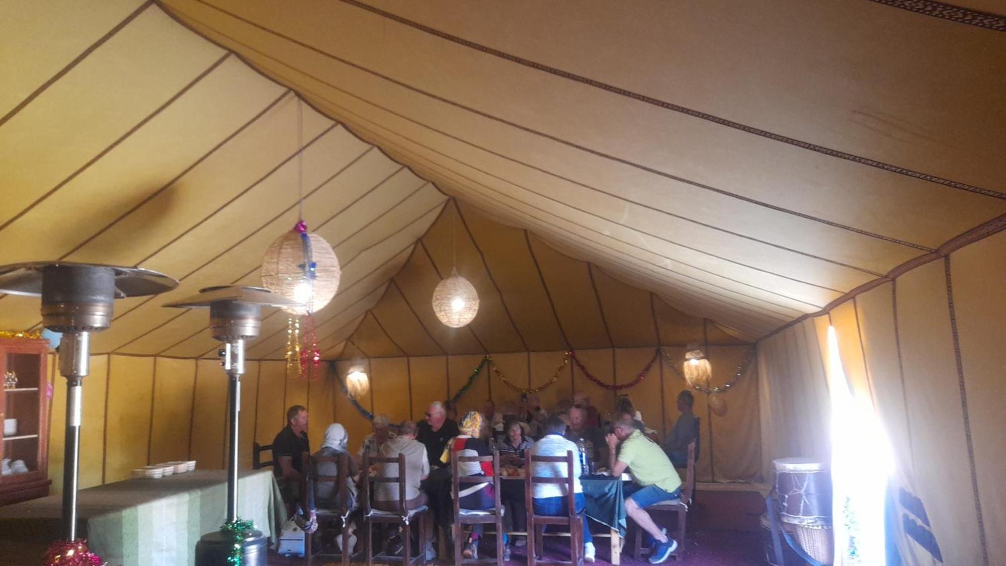 Luxury Trek Desert Camp Merzouga Εξωτερικό φωτογραφία