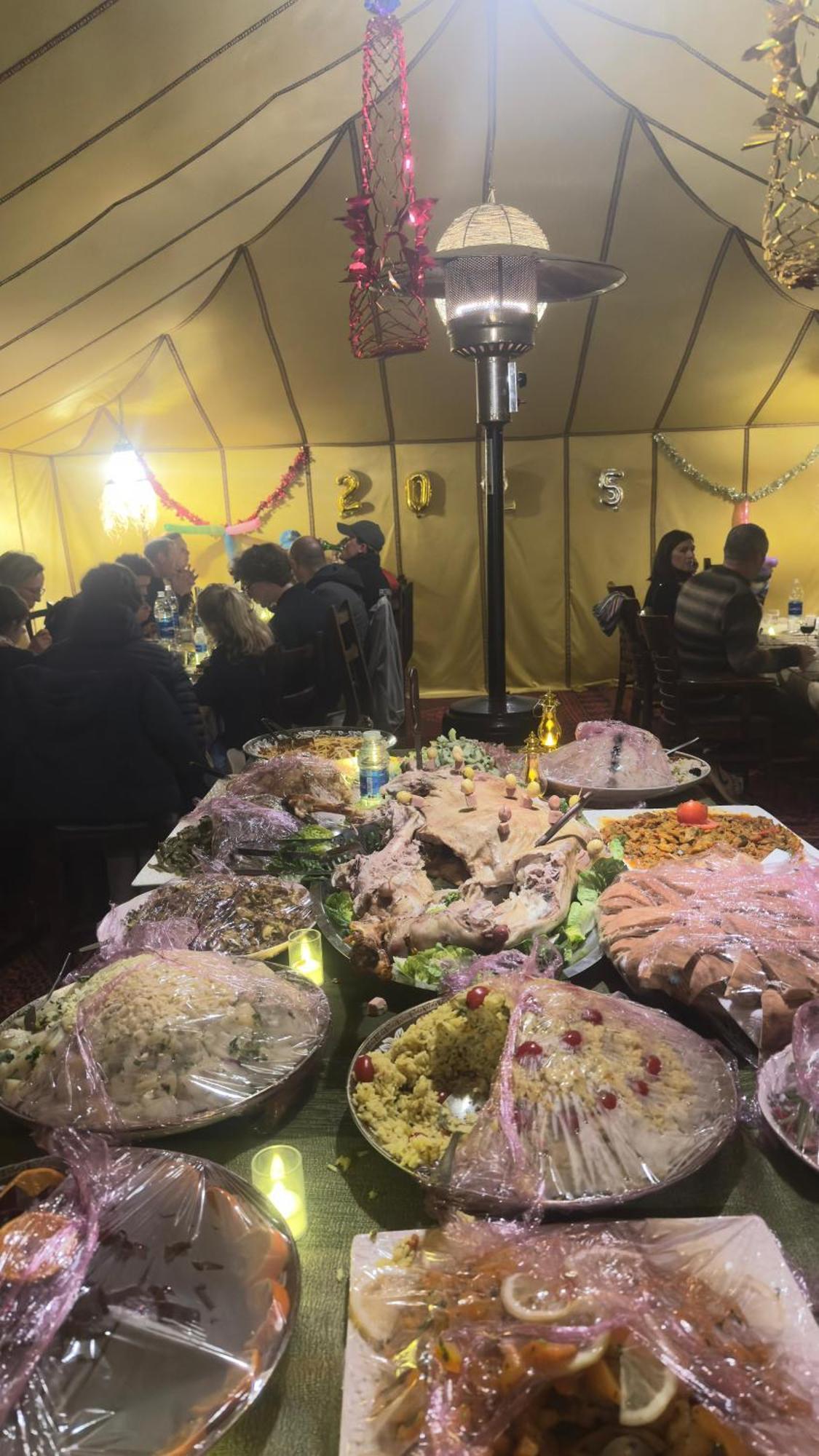 Luxury Trek Desert Camp Merzouga Εξωτερικό φωτογραφία