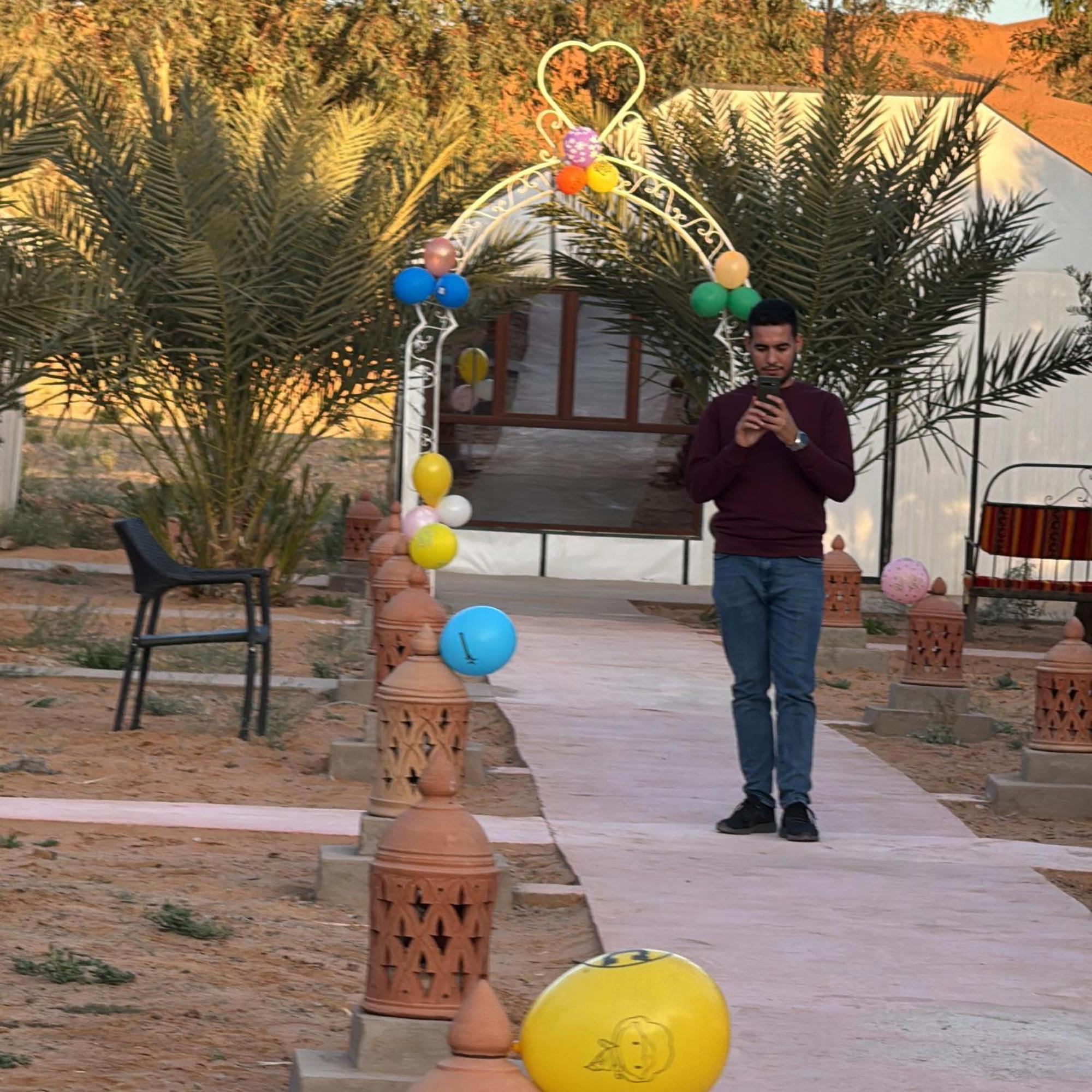 Luxury Trek Desert Camp Merzouga Εξωτερικό φωτογραφία
