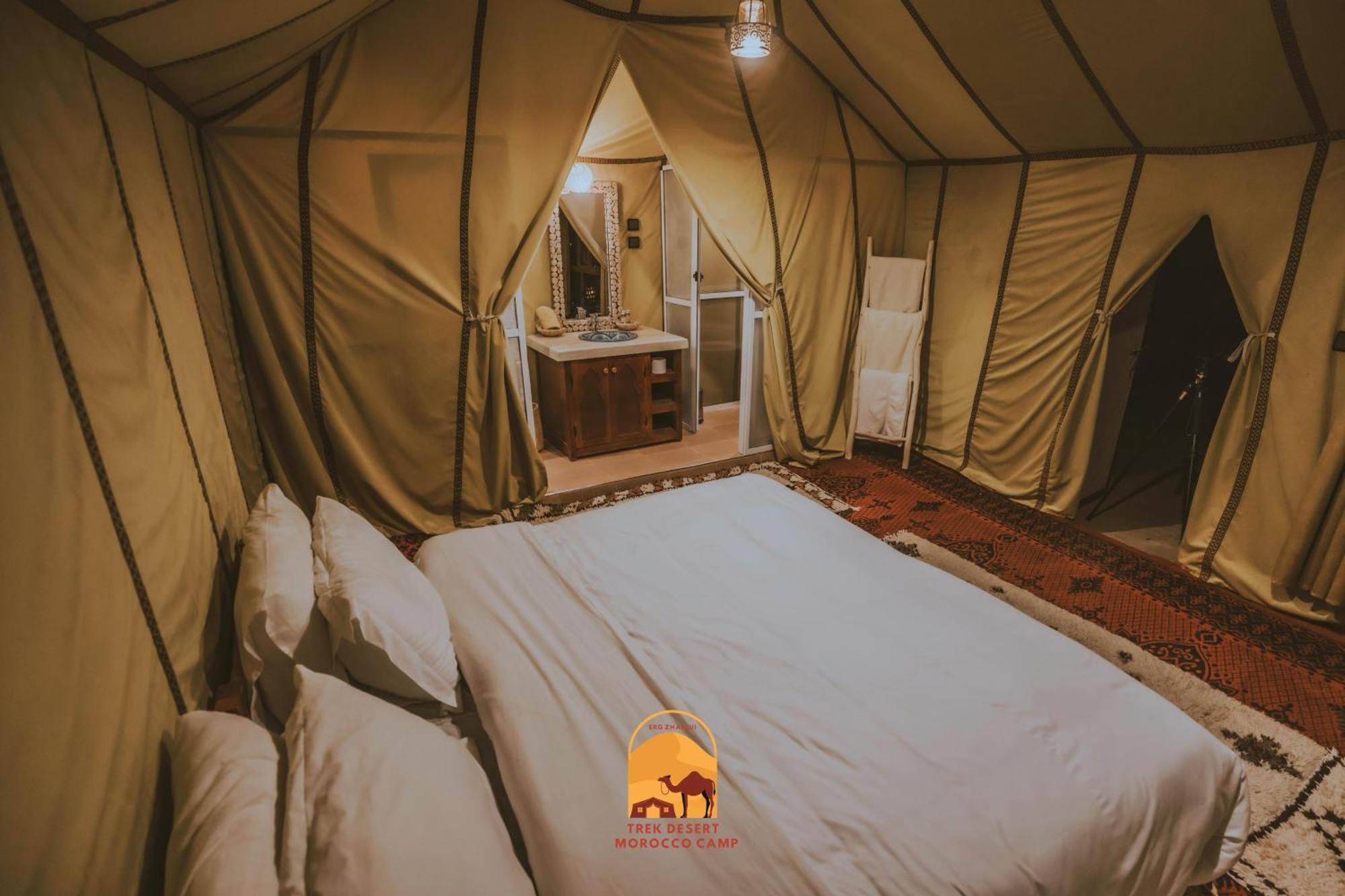 Luxury Trek Desert Camp Merzouga Εξωτερικό φωτογραφία