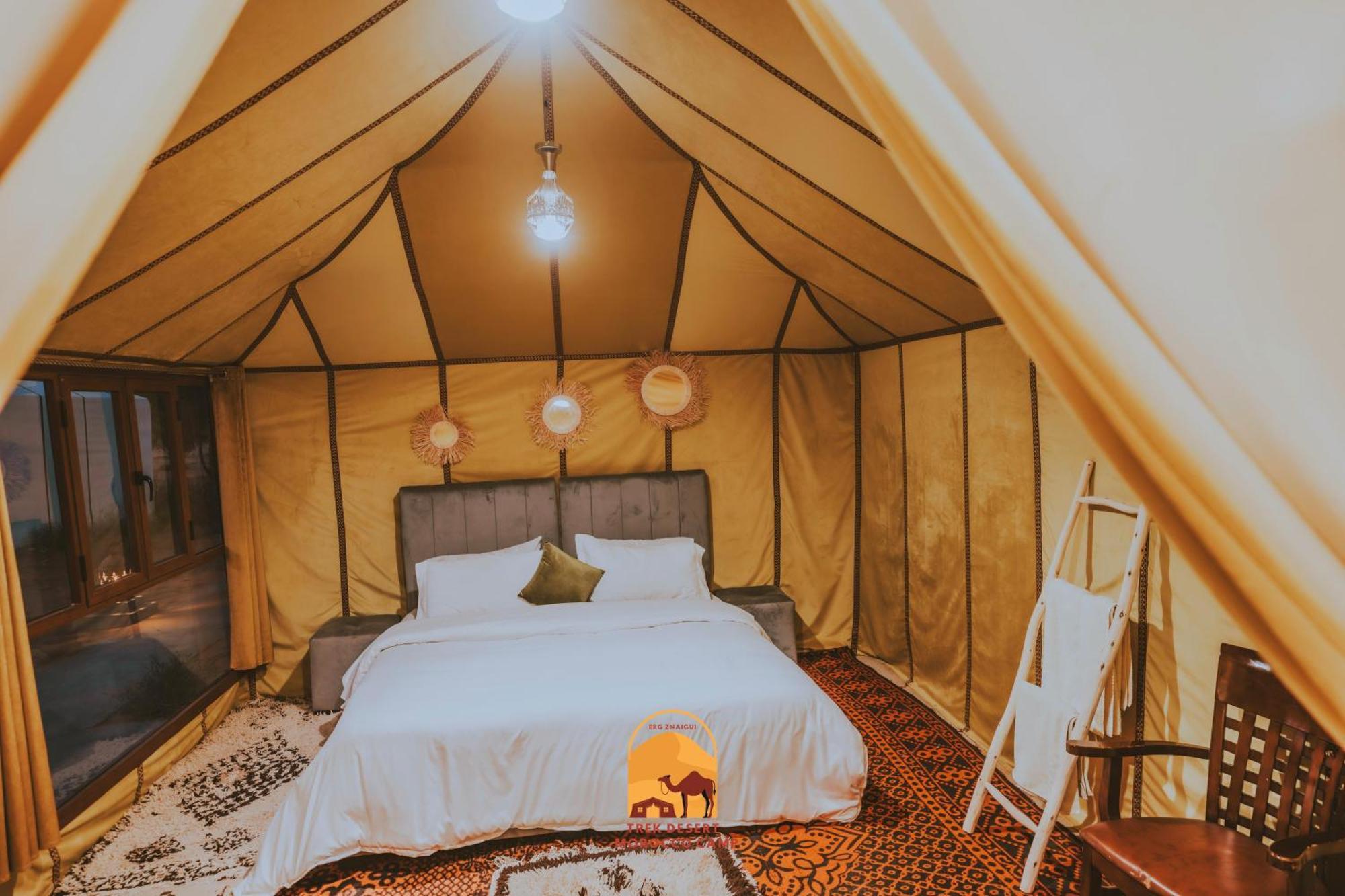 Luxury Trek Desert Camp Merzouga Εξωτερικό φωτογραφία